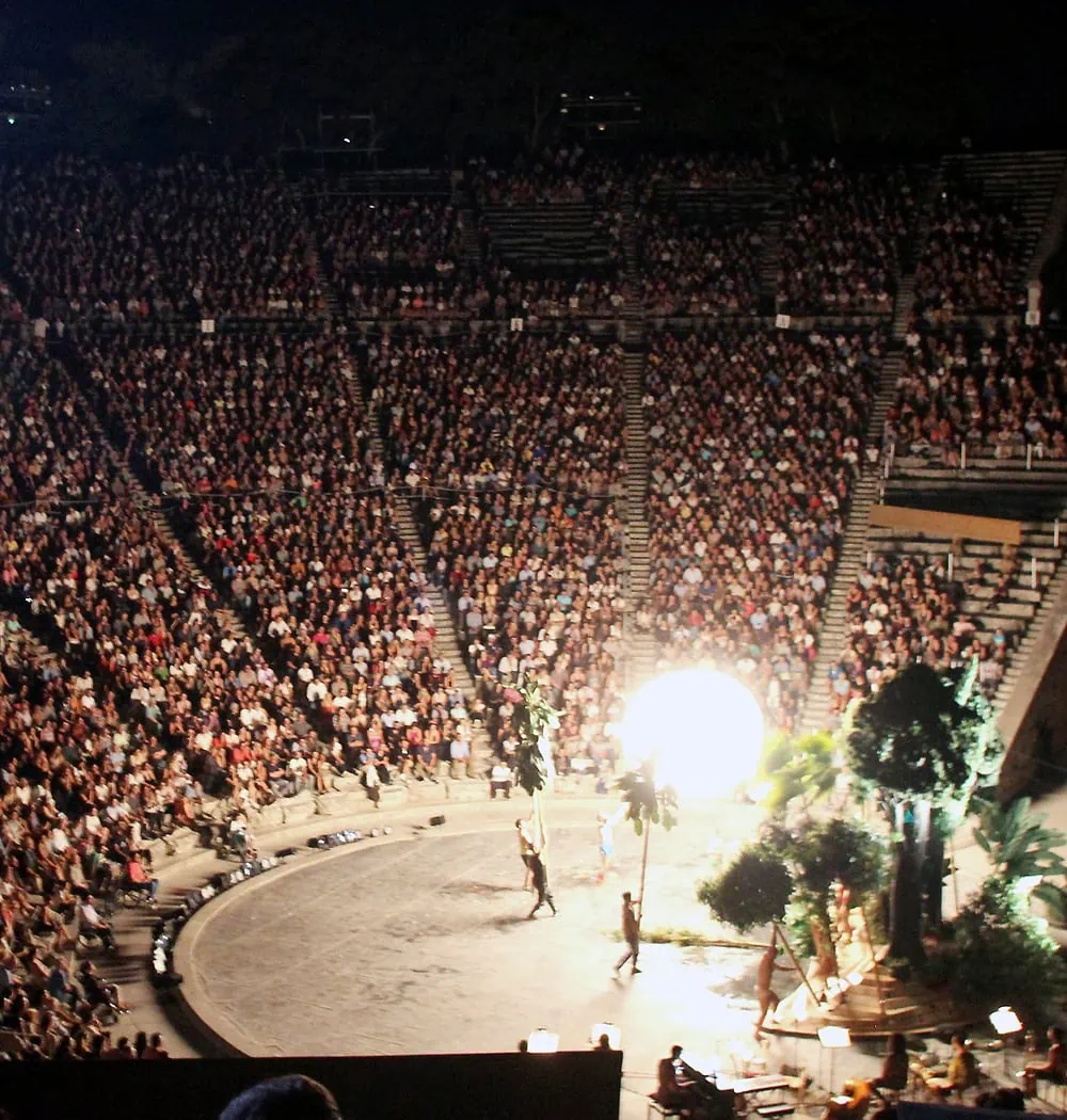 Athens - Epidaurus Festival